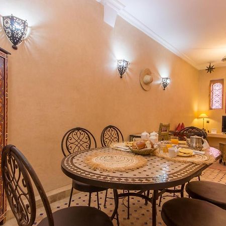 Riad Colette Exclusif - Medina - Breakfast - Wifi Марракеш Экстерьер фото