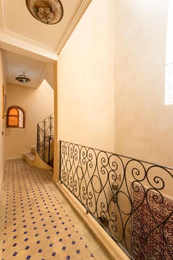 Riad Colette Exclusif - Medina - Breakfast - Wifi Марракеш Экстерьер фото