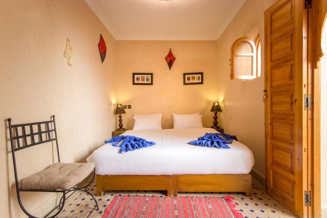 Riad Colette Exclusif - Medina - Breakfast - Wifi Марракеш Экстерьер фото