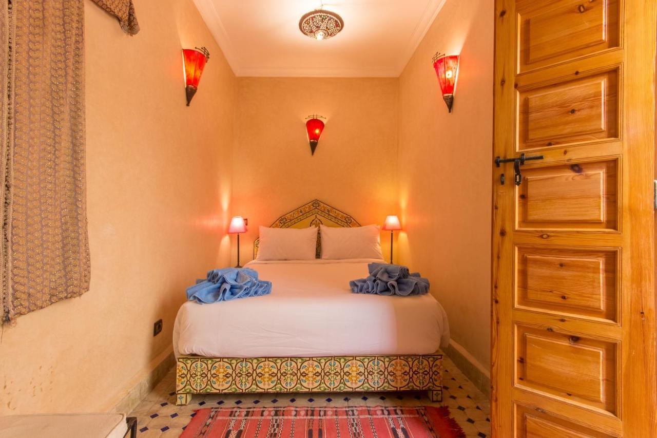 Riad Colette Exclusif - Medina - Breakfast - Wifi Марракеш Экстерьер фото