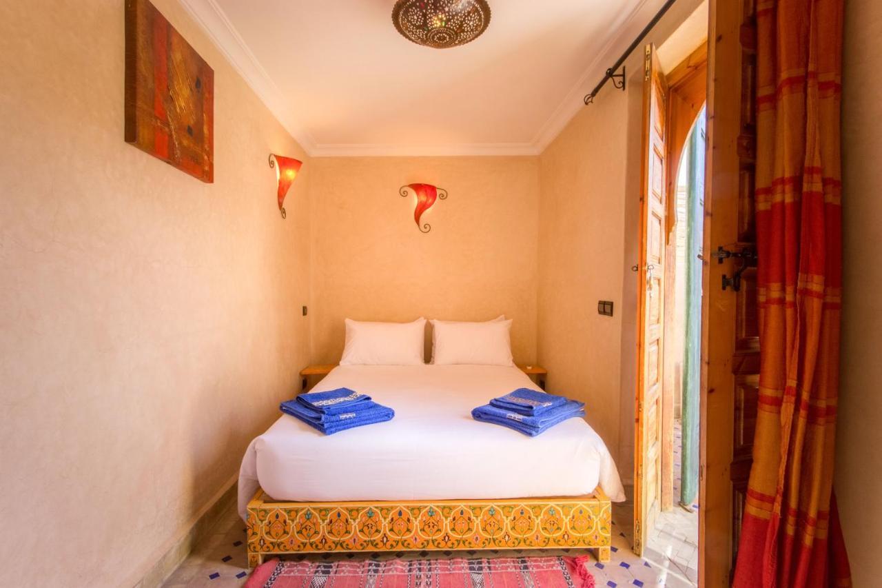 Riad Colette Exclusif - Medina - Breakfast - Wifi Марракеш Экстерьер фото