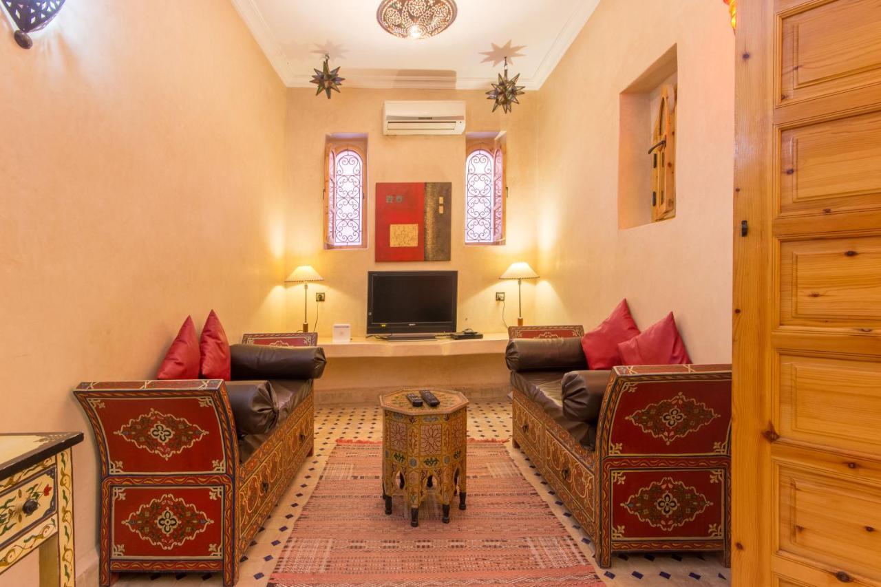 Riad Colette Exclusif - Medina - Breakfast - Wifi Марракеш Экстерьер фото