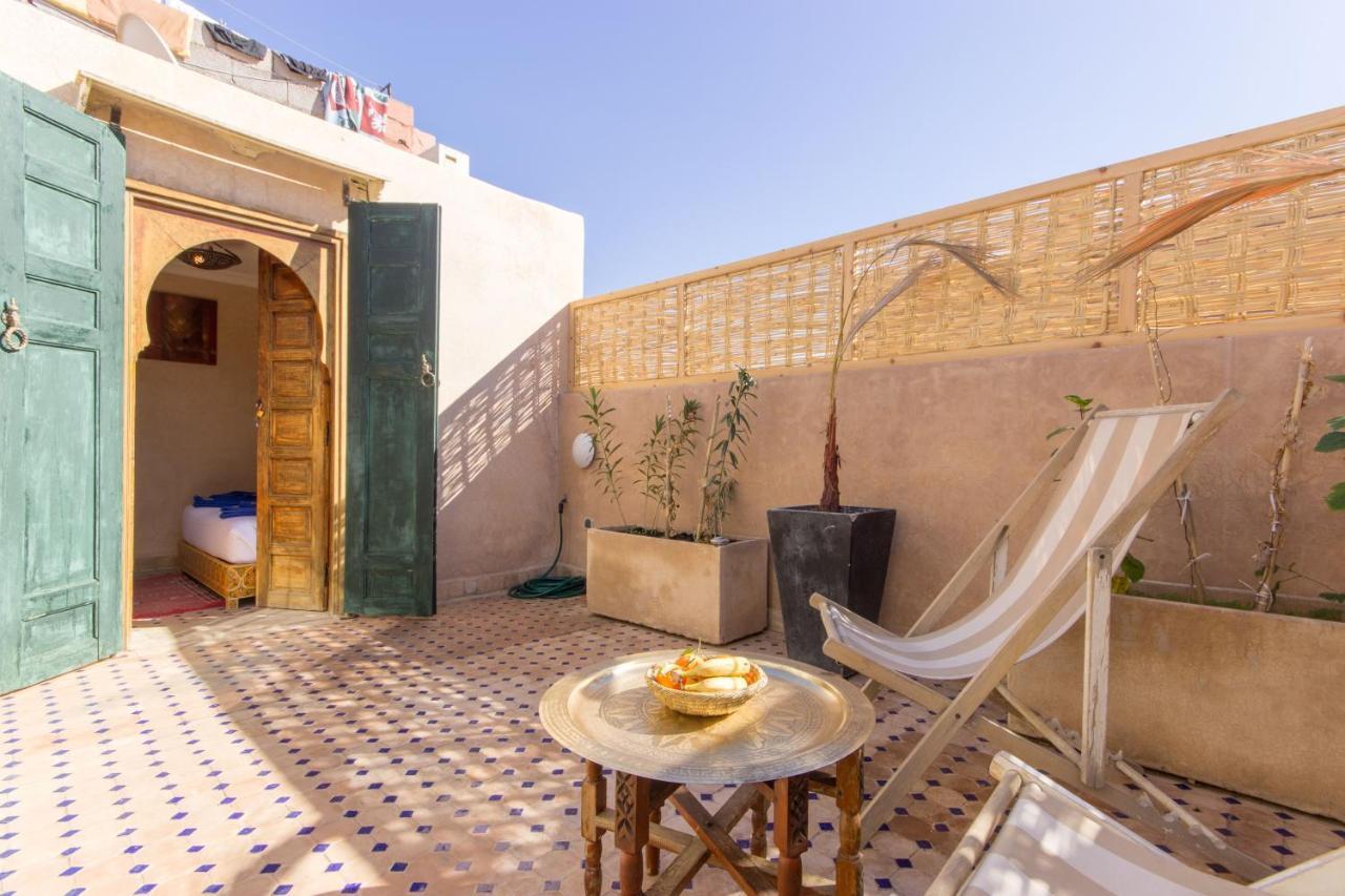 Riad Colette Exclusif - Medina - Breakfast - Wifi Марракеш Экстерьер фото